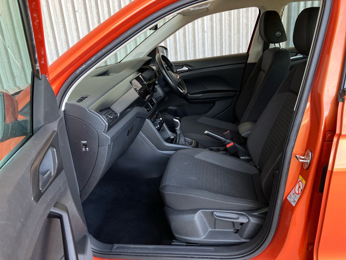 Used Volkswagen T-Cross 2022 for sale - 77077575: Photo 35