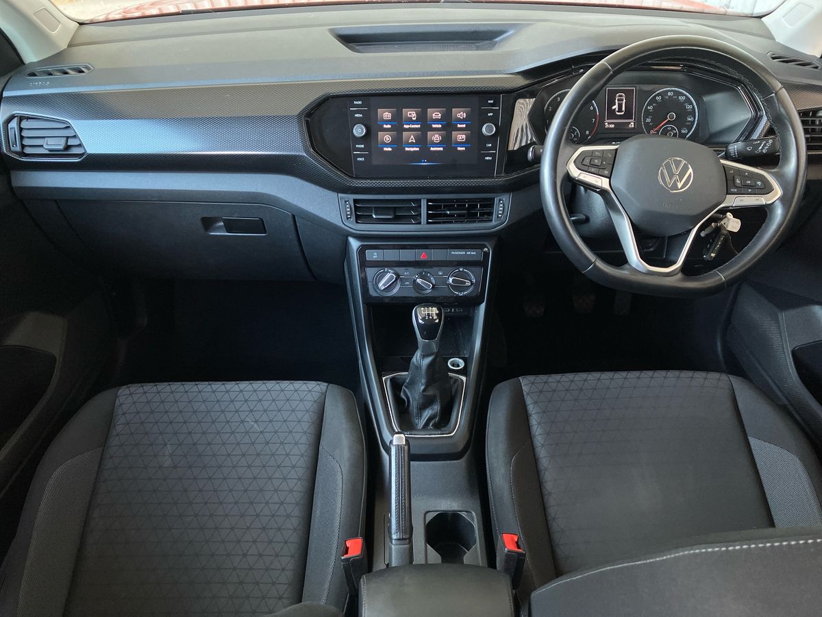 Used Volkswagen T-Cross 2022 for sale - 77077575: Photo 39