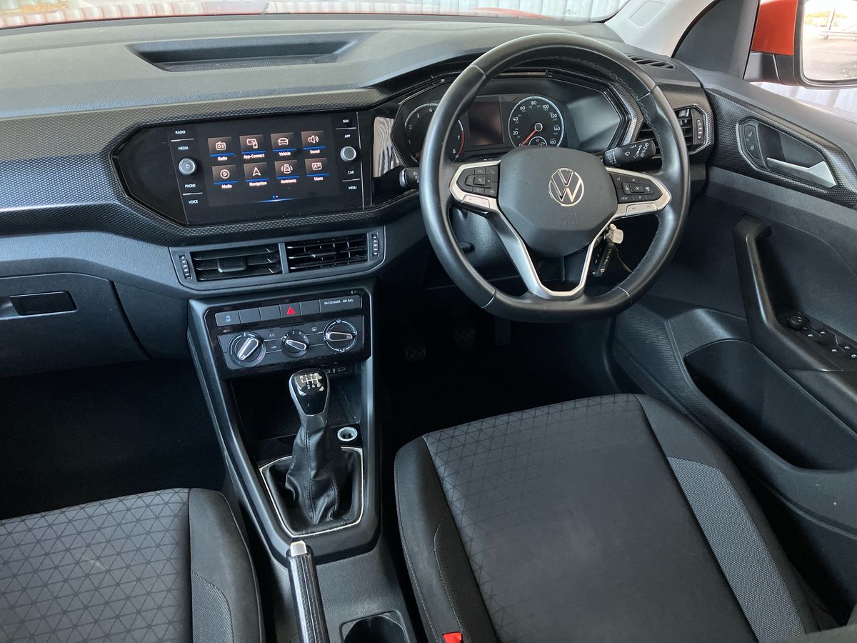 Used Volkswagen T-Cross 2022 for sale - 77077575: Photo 43