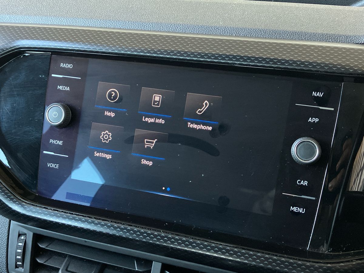 Used Volkswagen T-Cross 2022 for sale - 77077575: Photo 55