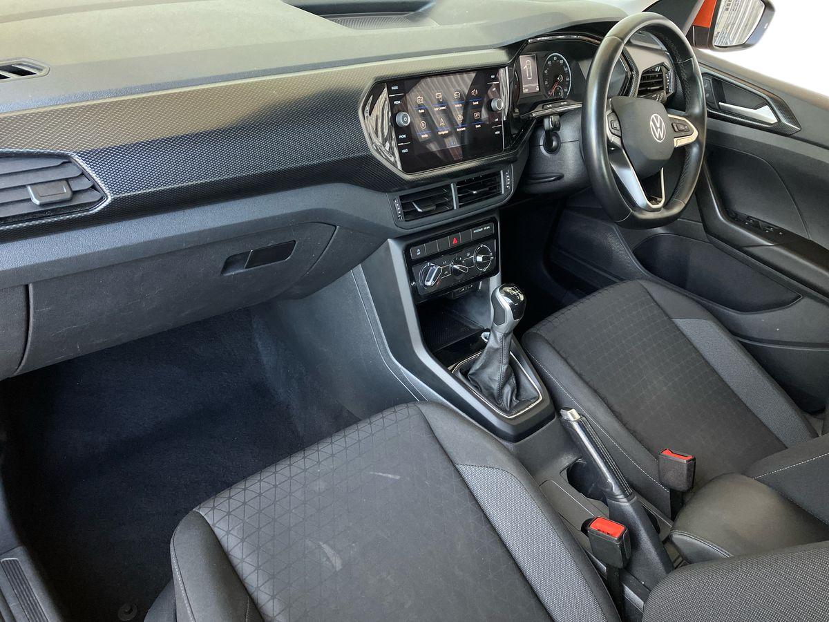Used Volkswagen T-Cross 2022 for sale - 77077575: Photo 7