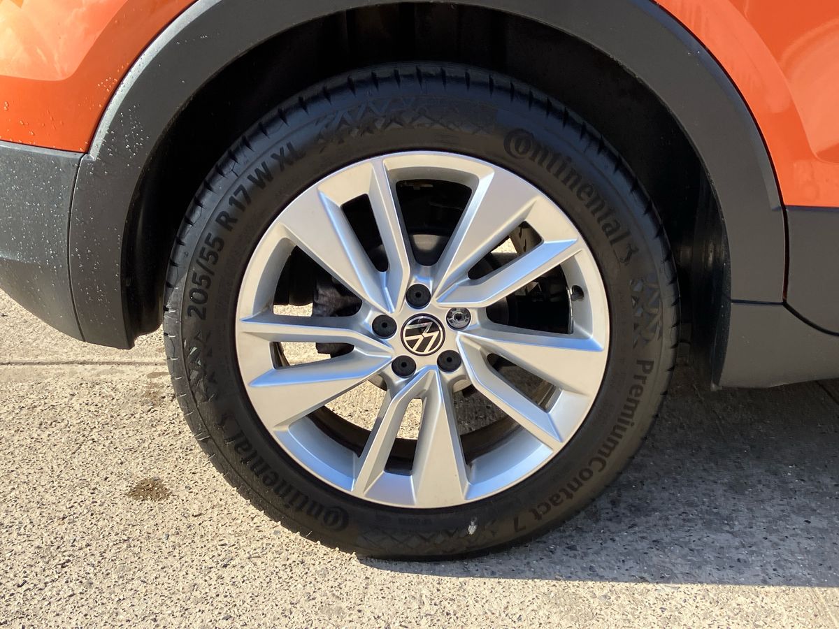 Used Volkswagen T-Cross 2022 for sale - 77077575: Photo 8