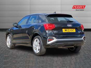 Used Audi Q2 2021 for sale - 74301181: Photo