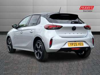 Used Vauxhall Corsa 2025 for sale - 74627468: Photo