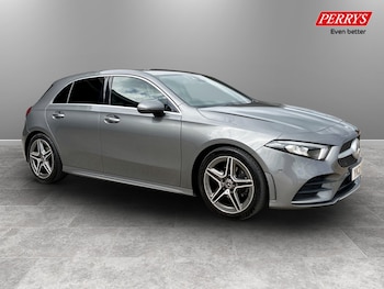 Used Mercedes-Benz A-Class 2021 for sale - 78961429: Photo
