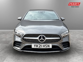 Used Mercedes-Benz A-Class 2021 for sale - 78961429: Photo