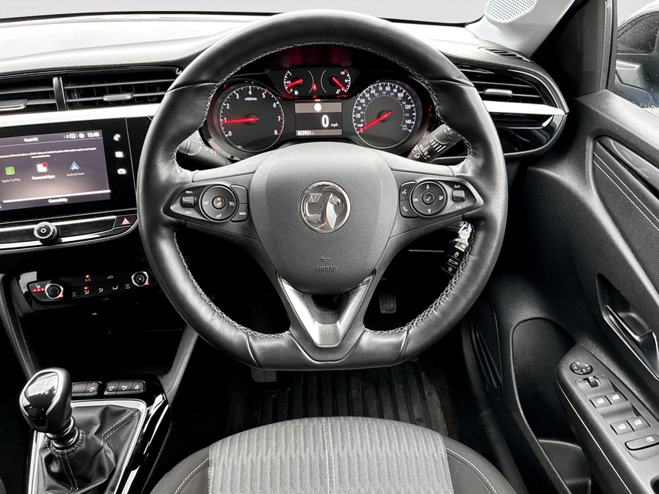 Used Vauxhall Corsa 2021 for sale - 77529488: Photo 16