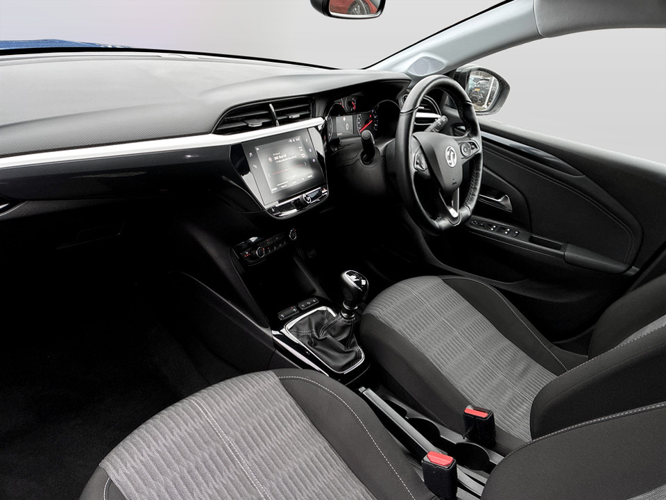 Used Vauxhall Corsa 2021 for sale - 77529488: Photo 17