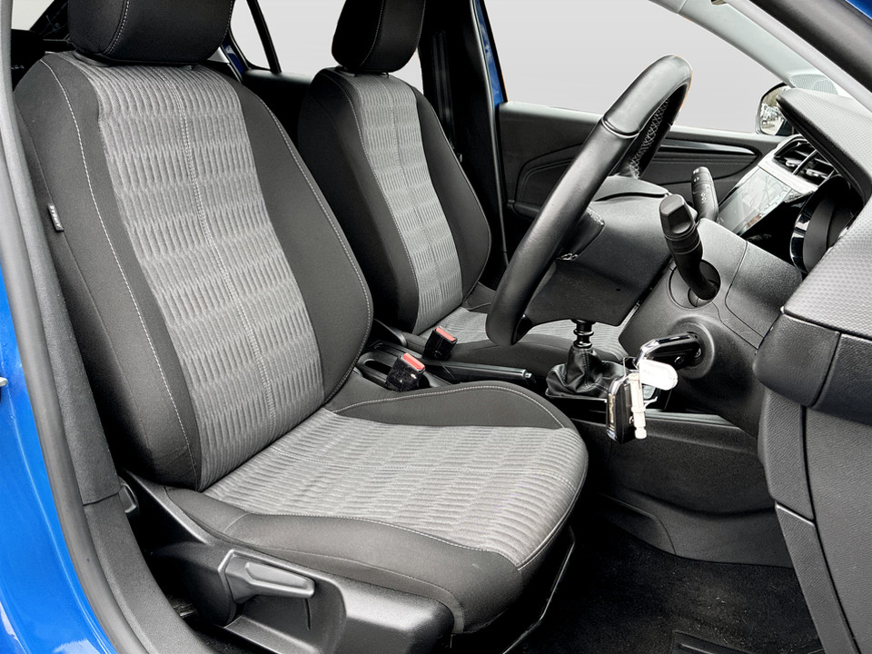 Used Vauxhall Corsa 2021 for sale - 77529488: Photo 24