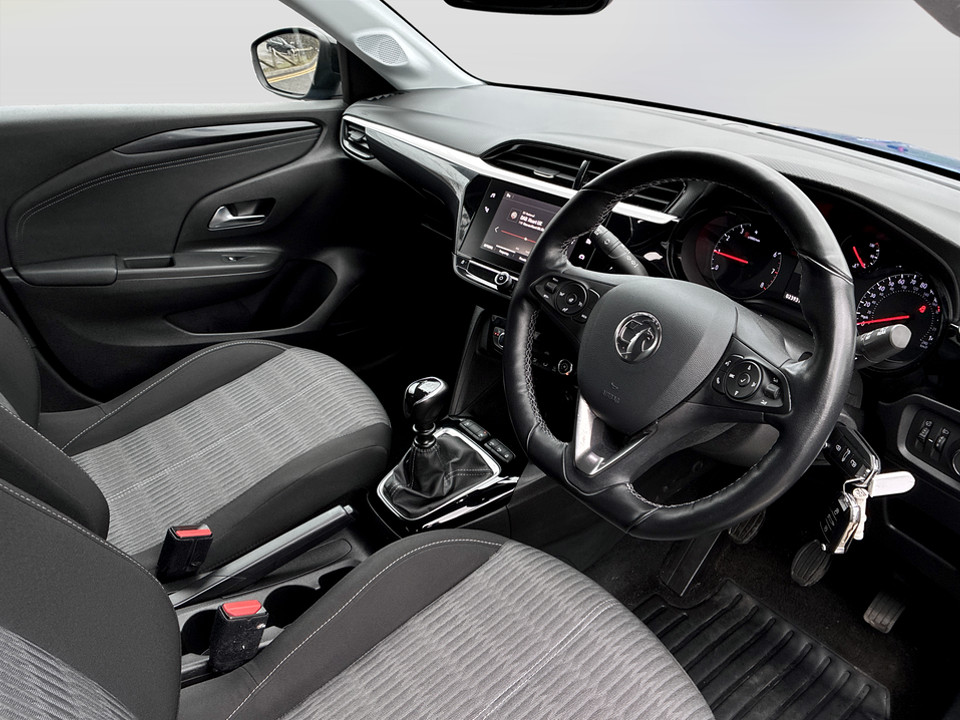 Used Vauxhall Corsa 2021 for sale - 77529488: Photo 25