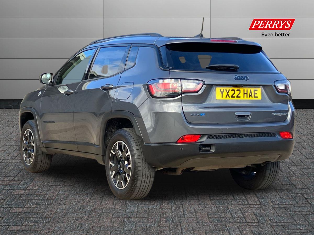 Used Jeep Compass 2022 for sale - 76230683: Photo 2