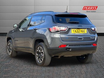 Used Jeep Compass 2022 for sale - 76230683: Photo