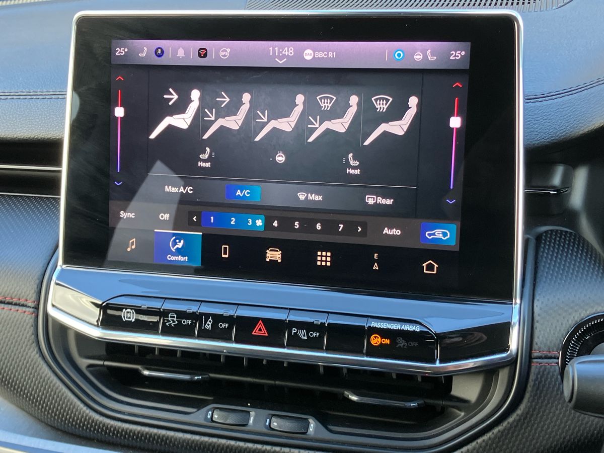 Used Jeep Compass 2022 for sale - 76230683: Photo 34