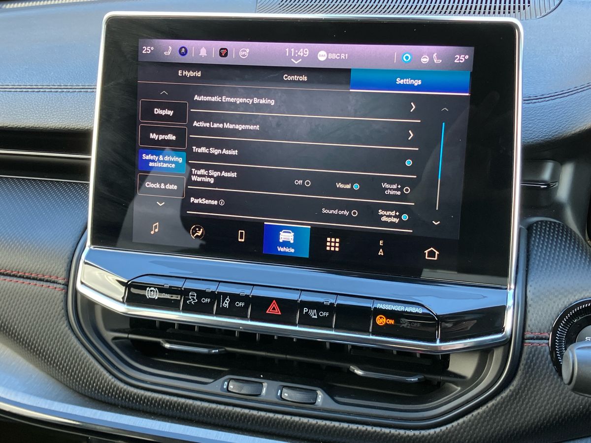 Used Jeep Compass 2022 for sale - 76230683: Photo 35