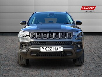 Used Jeep Compass 2022 for sale - 76230683: Photo