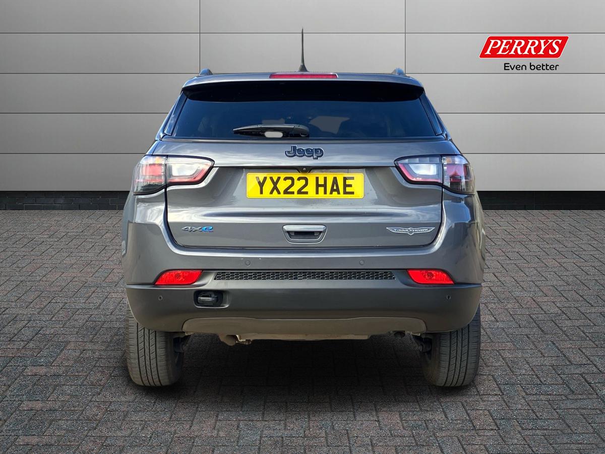 Used Jeep Compass 2022 for sale - 76230683: Photo 5