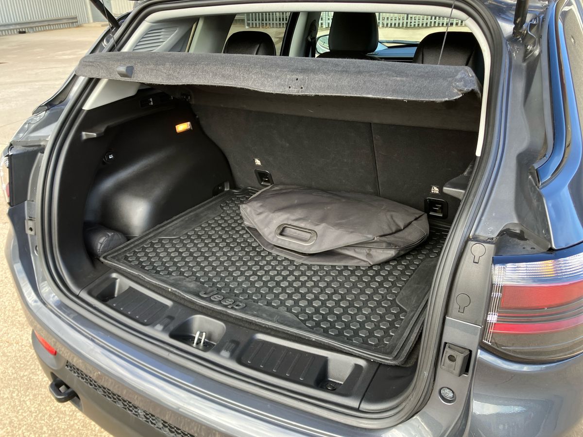 Used Jeep Compass 2022 for sale - 76230683: Photo 52