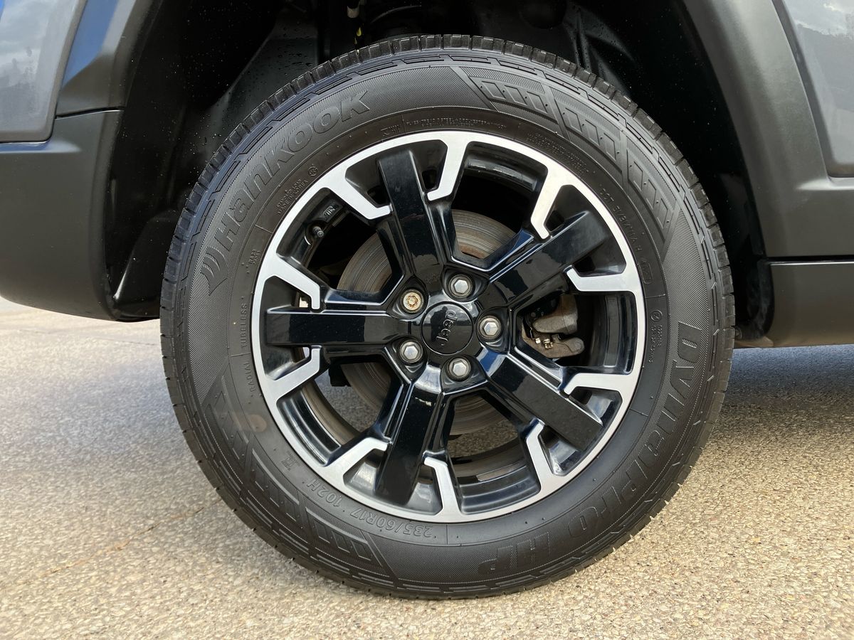 Used Jeep Compass 2022 for sale - 76230683: Photo 7