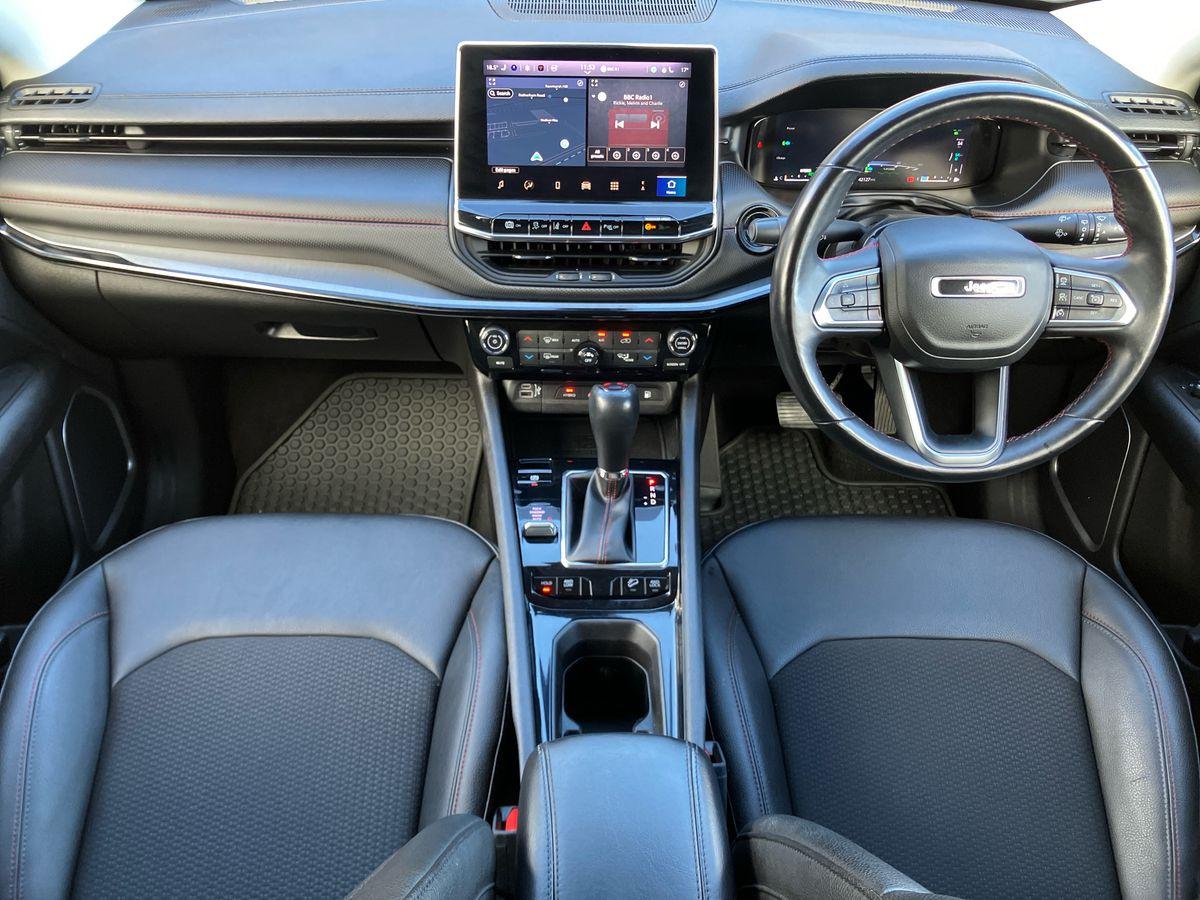 Used Jeep Compass 2022 for sale - 76230683: Photo 9