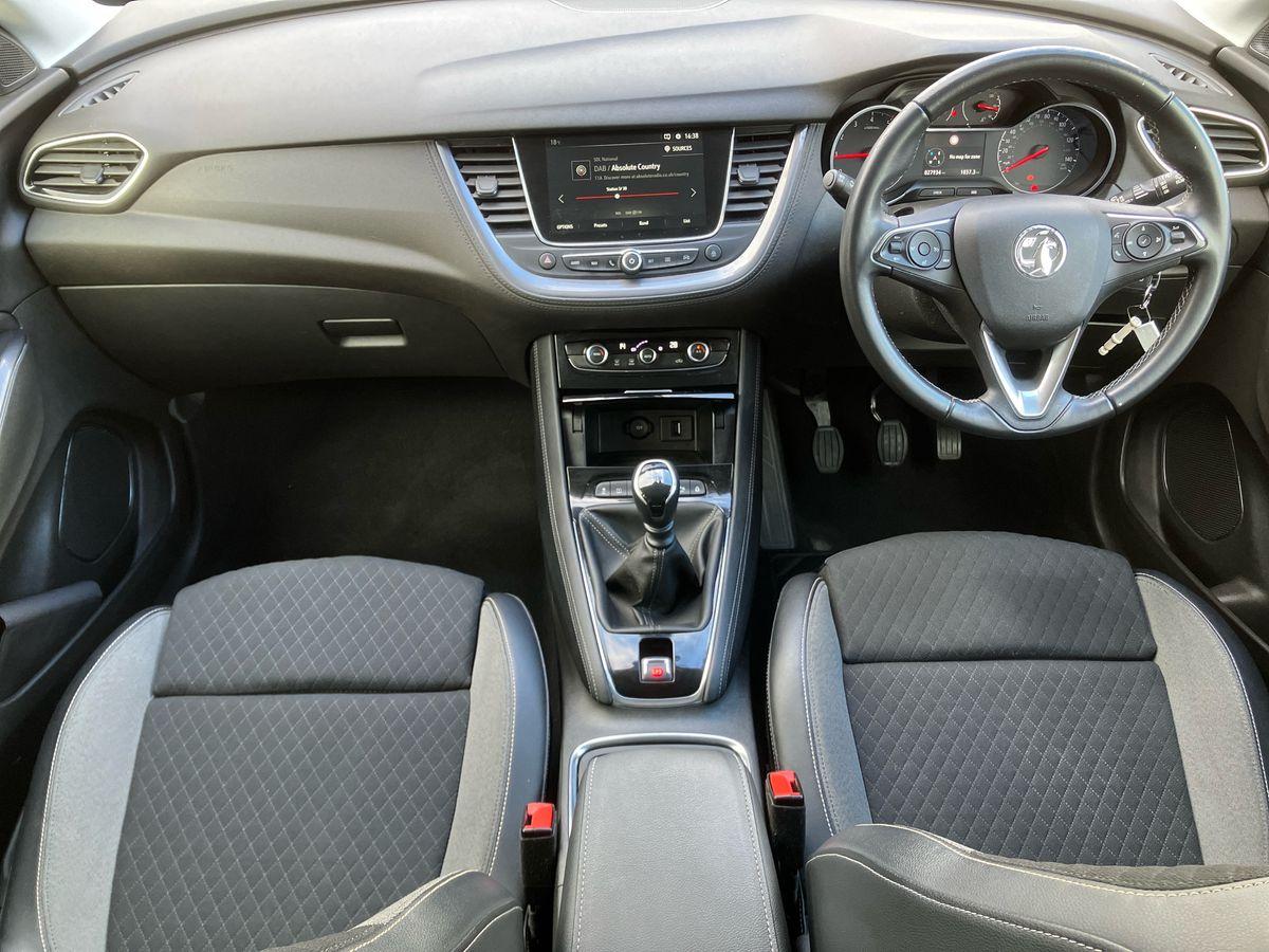 Used Vauxhall Grandland X 2020 for sale - 75983547: Photo 10