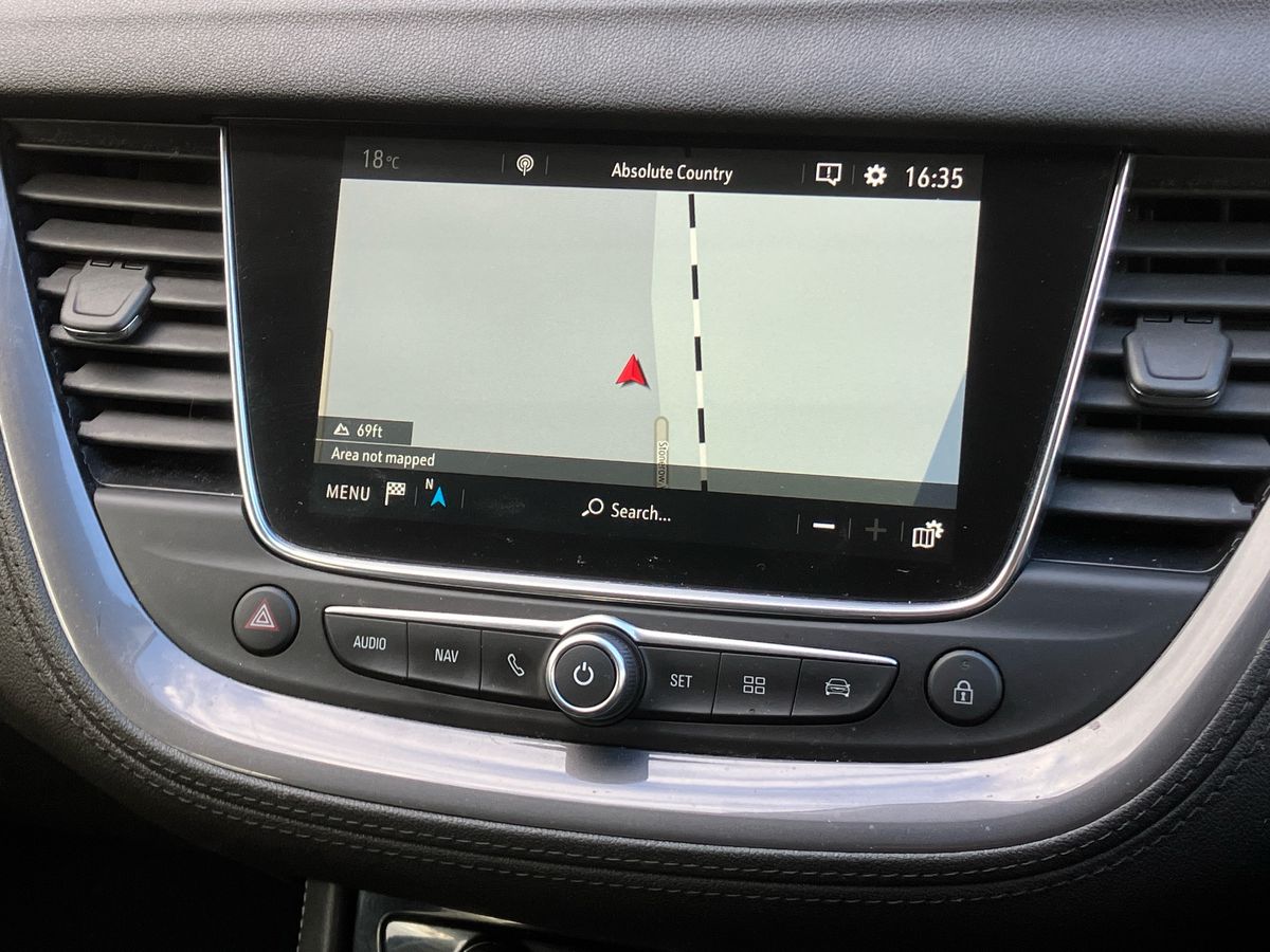 Used Vauxhall Grandland X 2020 for sale - 75983547: Photo 13