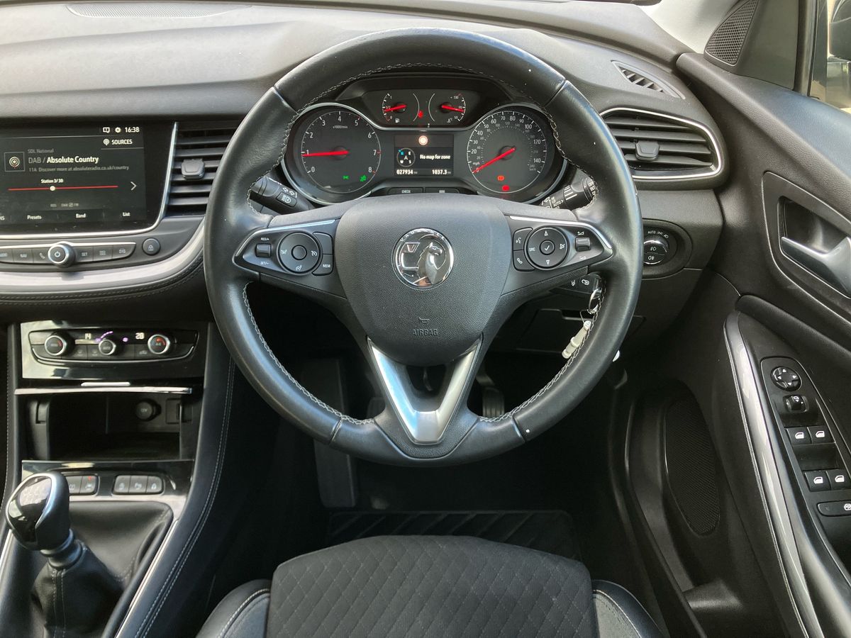 Used Vauxhall Grandland X 2020 for sale - 75983547: Photo 17