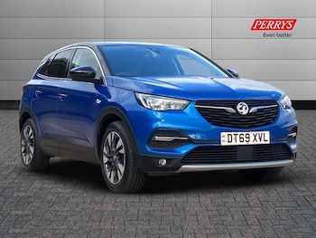 Vauxhall - Grandland X