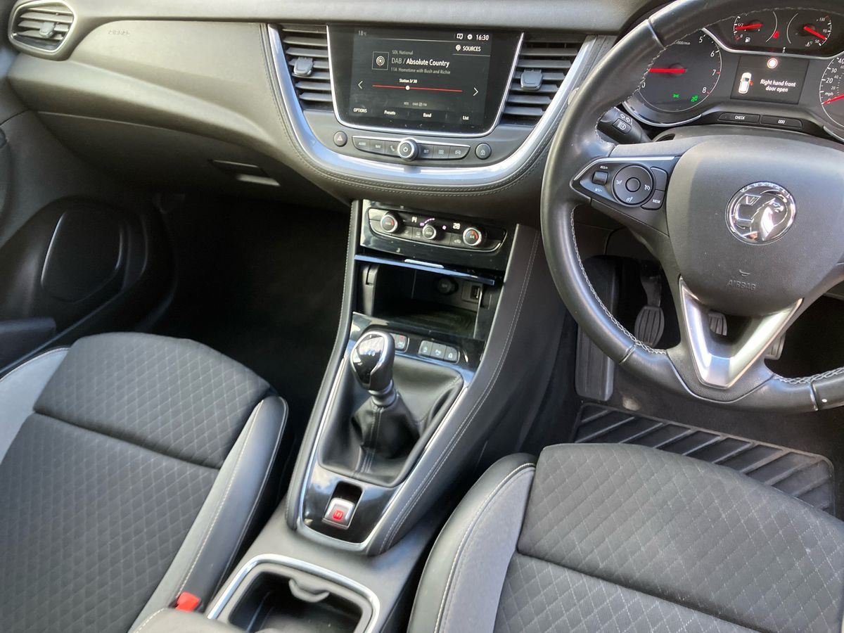Used Vauxhall Grandland X 2020 for sale - 75983547: Photo 20