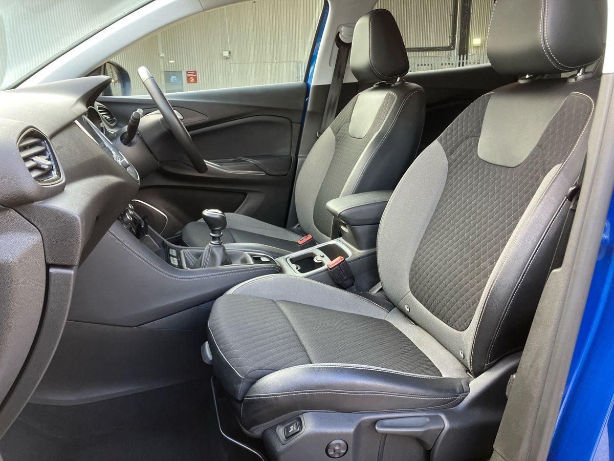 Used Vauxhall Grandland X 2020 for sale - 75983547: Photo 28