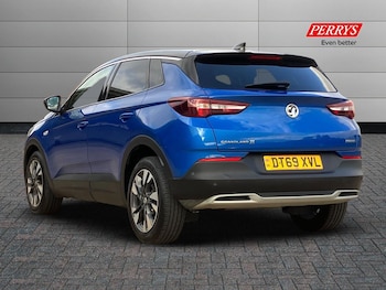 Used Vauxhall Grandland X 2020 for sale - 75983547: Photo 2