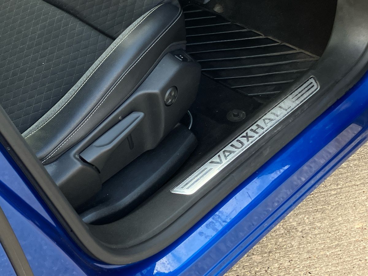 Used Vauxhall Grandland X 2020 for sale - 75983547: Photo 32