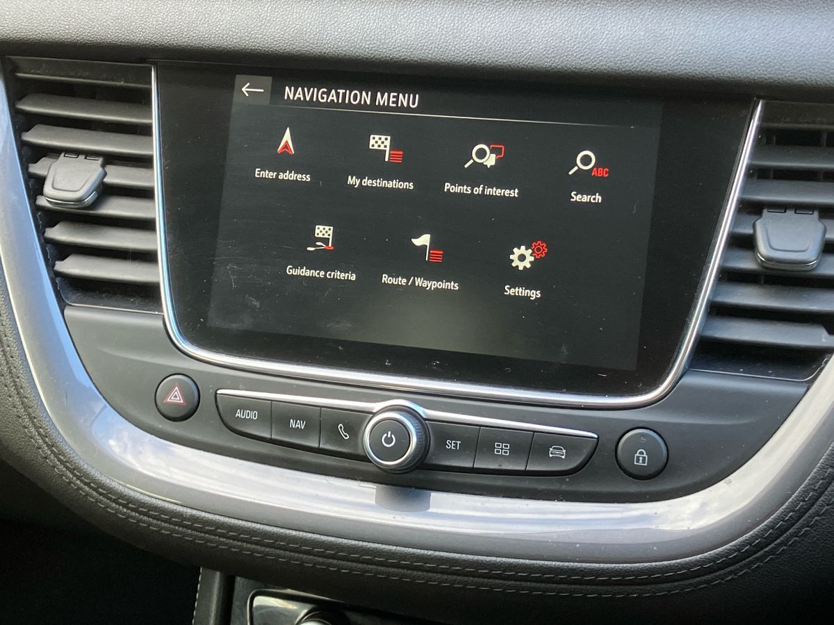 Used Vauxhall Grandland X 2020 for sale - 75983547: Photo 37