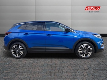 Used Vauxhall Grandland X 2020 for sale - 75983547: Photo 3