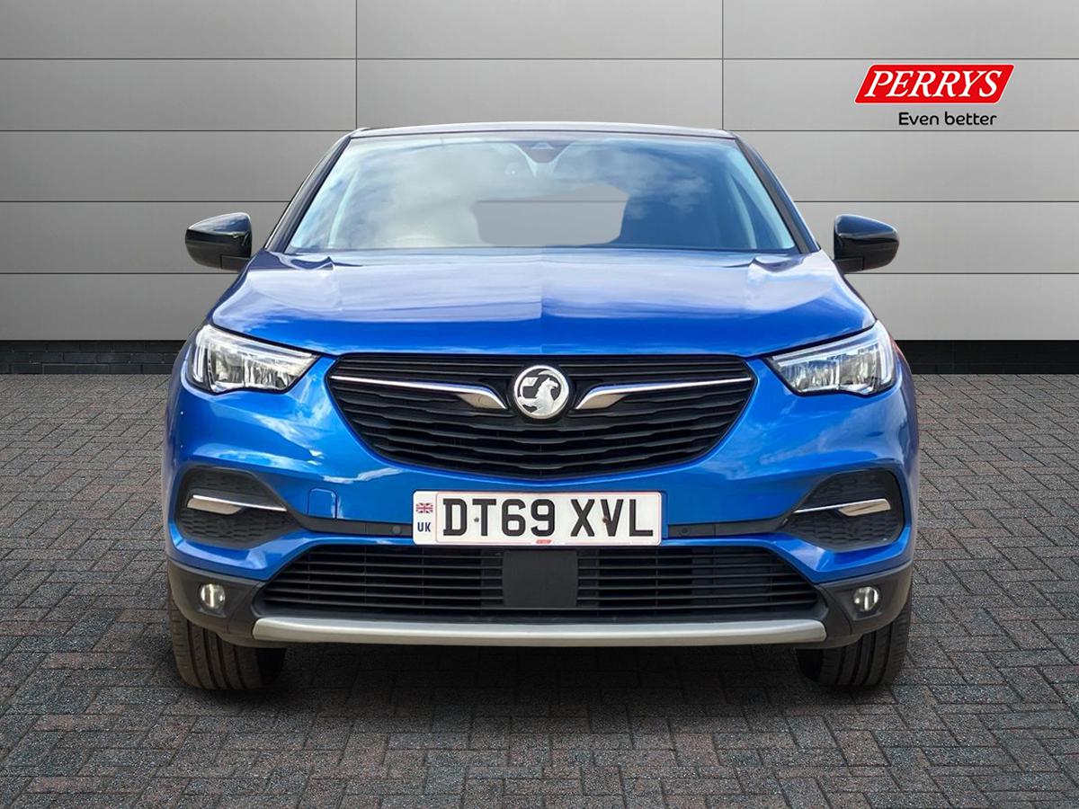 Used Vauxhall Grandland X 2020 for sale - 75983547: Photo 4