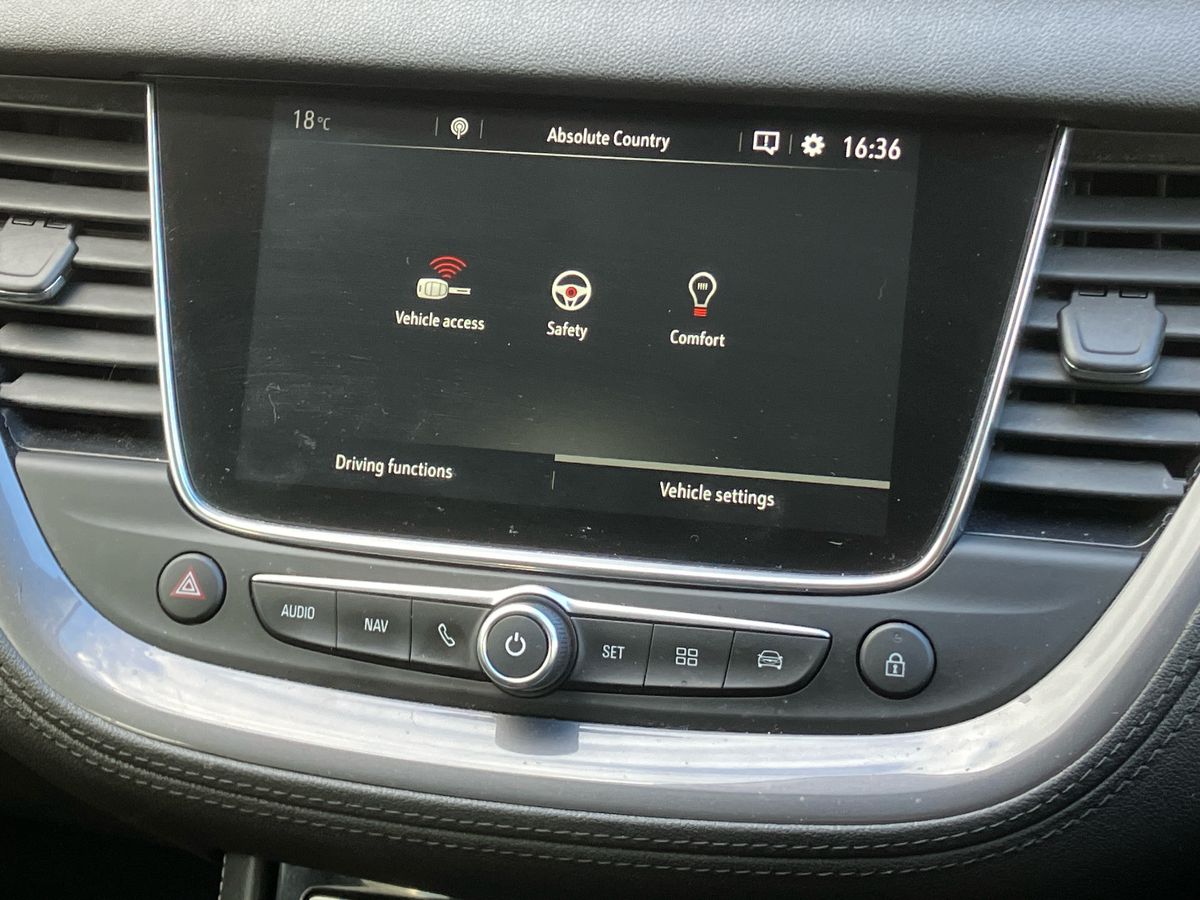 Used Vauxhall Grandland X 2020 for sale - 75983547: Photo 41