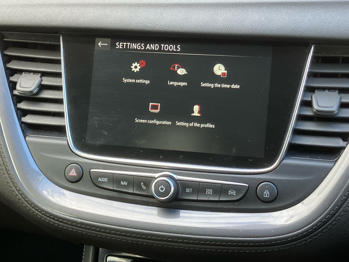 Used Vauxhall Grandland X 2020 for sale - 75983547: Photo 42