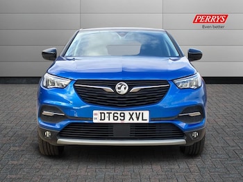 Used Vauxhall Grandland X 2020 for sale - 75983547: Photo 4