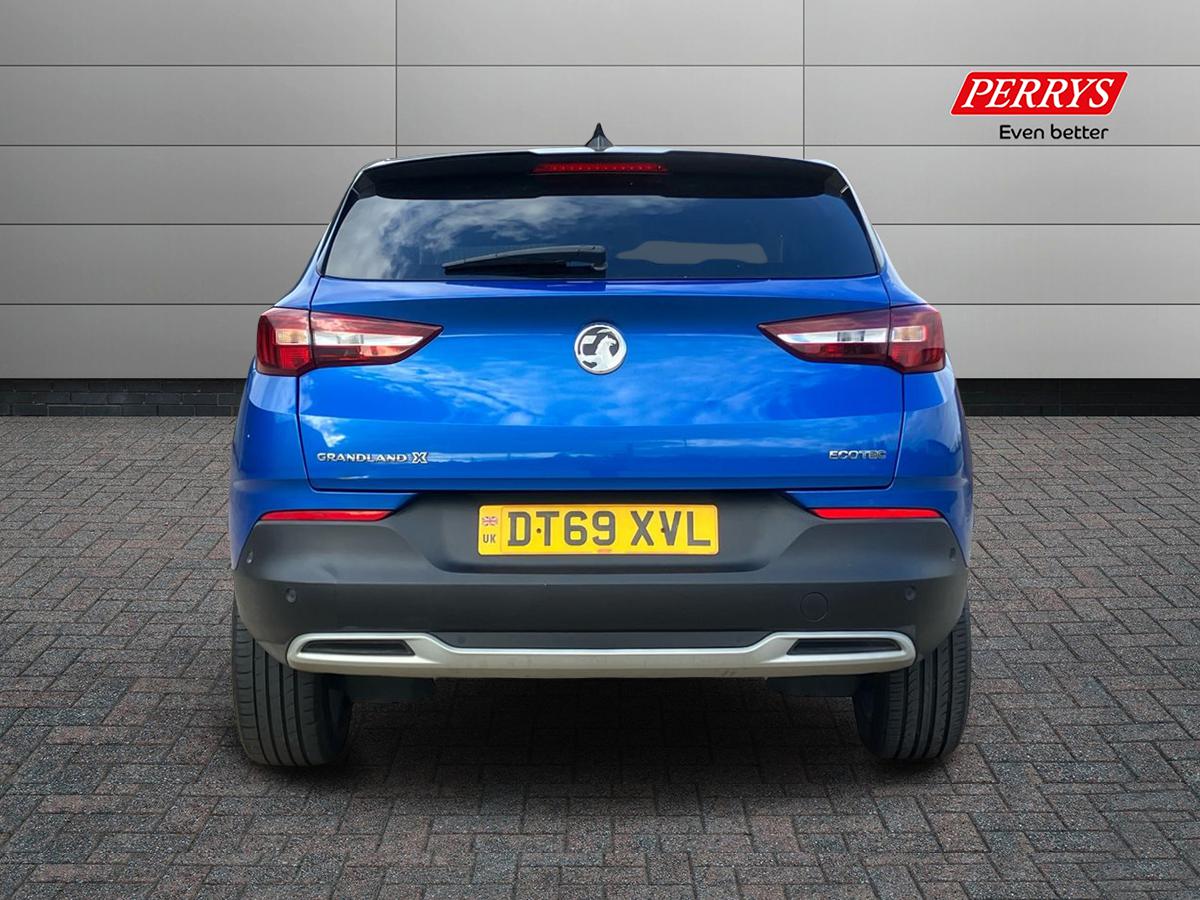 Used Vauxhall Grandland X 2020 for sale - 75983547: Photo 5