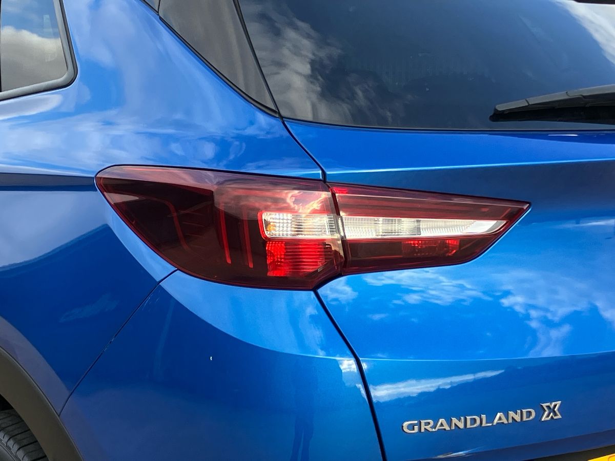 Used Vauxhall Grandland X 2020 for sale - 75983547: Photo 58