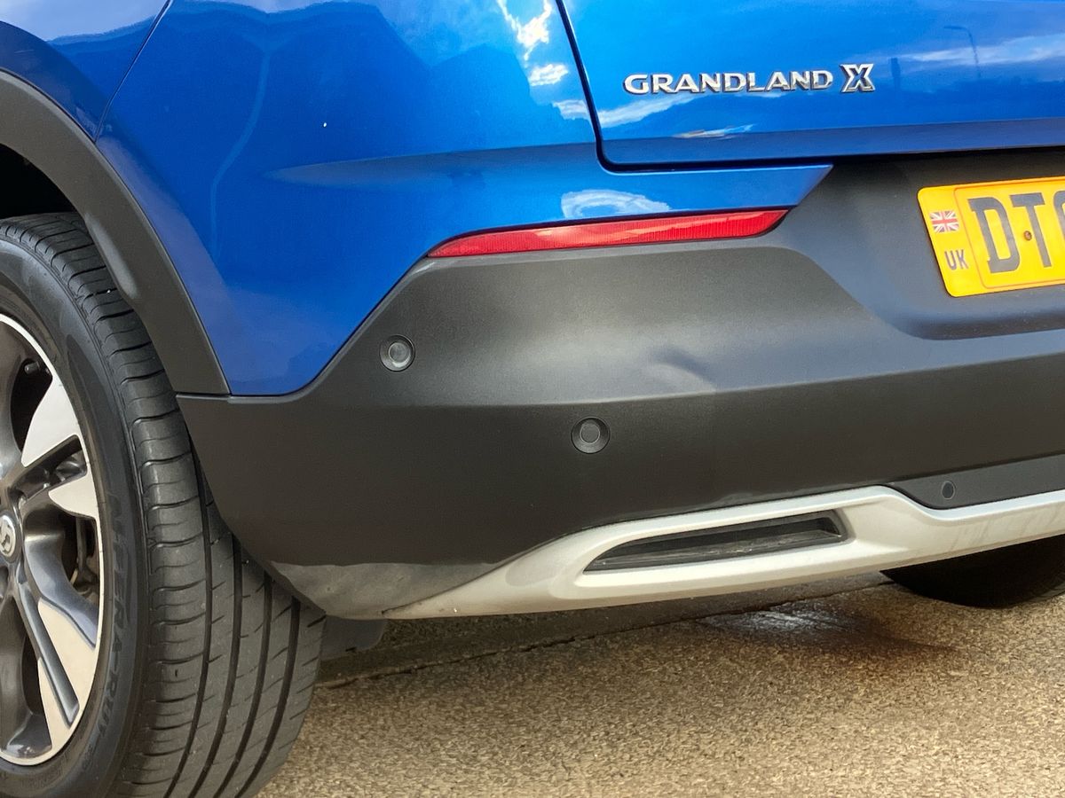 Used Vauxhall Grandland X 2020 for sale - 75983547: Photo 59