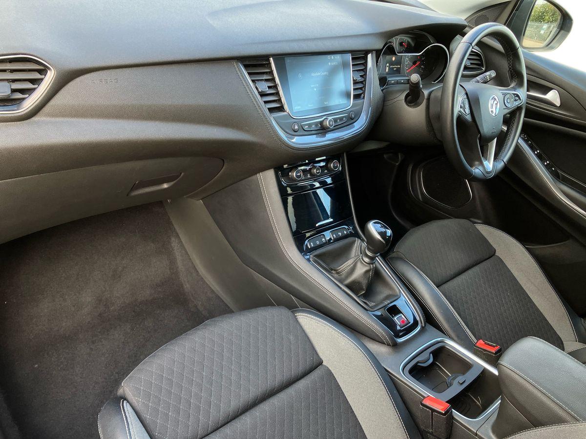 Used Vauxhall Grandland X 2020 for sale - 75983547: Photo 7