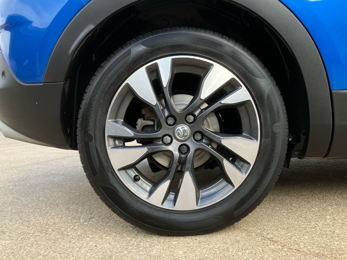 Used Vauxhall Grandland X 2020 for sale - 75983547: Photo 8
