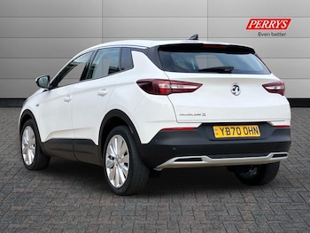 Used Vauxhall Grandland X 2020 for sale - 76436723: Photo