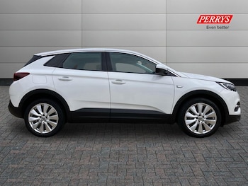 Used Vauxhall Grandland X 2020 for sale - 76436723: Photo