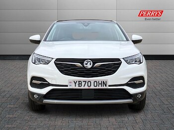 Used Vauxhall Grandland X 2020 for sale - 76436723: Photo