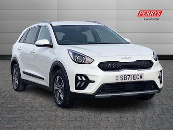 Kia Niro feature image