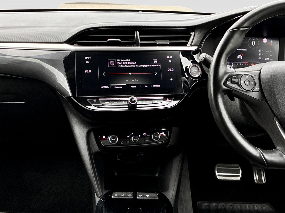 Used Vauxhall Corsa 2023 for sale - 78209496: Photo 19