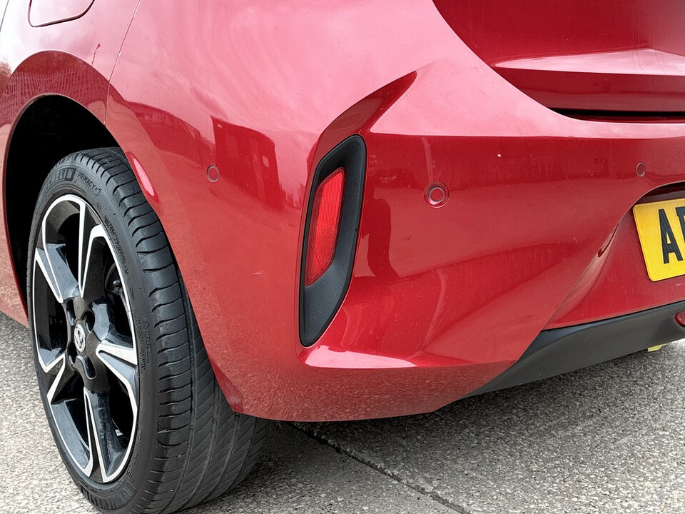 Used Vauxhall Corsa 2023 for sale - 78209496: Photo 46