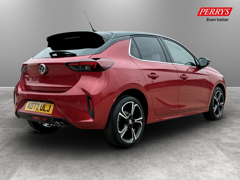 Used Vauxhall Corsa 2023 for sale - 78209496: Photo 7