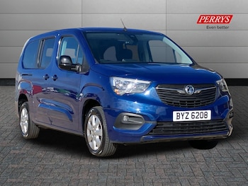 Vauxhall - Combo Life